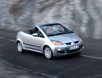 Mitsubishi Colt CZC Turbo [Worldwide] (Z30) '2006–08