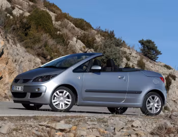 Mitsubishi Colt CZC Turbo [Worldwide] (Z30) '2006–08