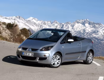 Mitsubishi Colt CZC Turbo [Worldwide] (Z30) '2006–08