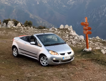 Mitsubishi Colt CZC Turbo [Worldwide] (Z30) '2006–08