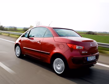 Mitsubishi Colt CZC [Worldwide] (Z30) '2006–08