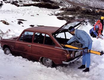 Mitsubishi Colt 1000F '1966–69
