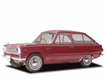Mitsubishi Colt 1000F '1966–69