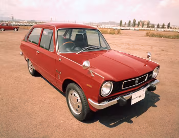 Mitsubishi Colt 11 SS '1969
