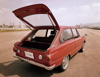 Mitsubishi Colt 11F '1969