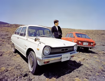 Mitsubishi Colt 11F '1969