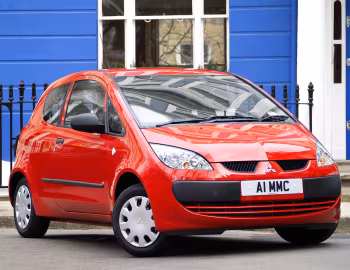 Mitsubishi Colt 3-door [UK-spec] (Z30) '02.2005–10.2008