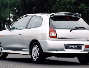 Mitsubishi Colt [UK-spec] (CJ0) '1995–2002