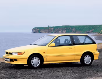 Mitsubishi Colt (C50) '1988–92