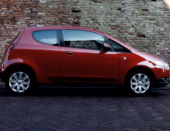 Mitsubishi Colt 3-door [EU-spec] '2008–12