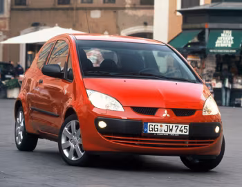 Mitsubishi Colt 3-door [Worldwide] (Z30) '2005–08