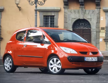 Mitsubishi Colt 3-door [Worldwide] (Z30) '2005–08