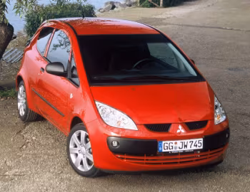 Mitsubishi Colt 3-door [Worldwide] (Z30) '2005–08