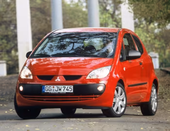 Mitsubishi Colt 3-door [Worldwide] (Z30) '2005–08