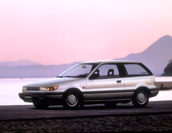 Mitsubishi Colt (C50) '1988–92