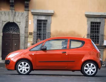 Mitsubishi Colt 3-door [Worldwide] (Z30) '2005–08
