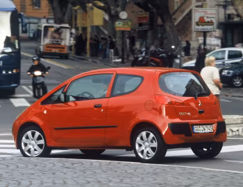 Mitsubishi Colt 3-door [Worldwide] (Z30) '2005–08