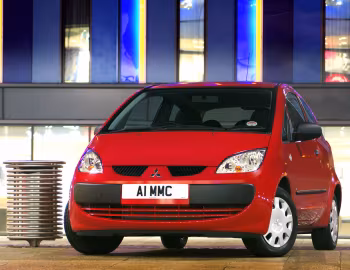 Mitsubishi Colt 3-door [UK-spec] (Z30) '02.2005–10.2008