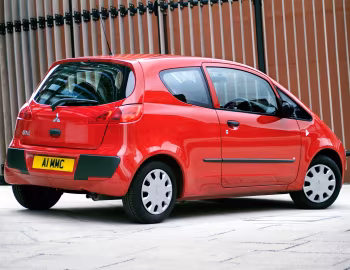 Mitsubishi Colt 3-door [UK-spec] (Z30) '02.2005–10.2008
