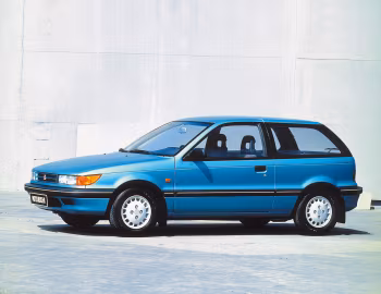 Mitsubishi Colt (C50) '1988–92