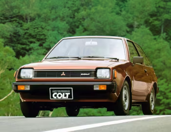 Mitsubishi Colt 3-door '03.1978–02.1982