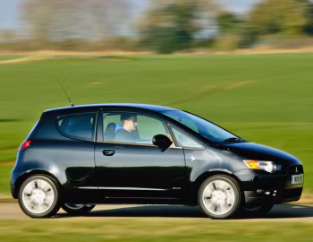 Mitsubishi Colt "Juro" 3-door [UK-spec] (Z30) '03.2011–12