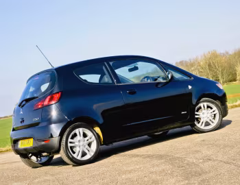 Mitsubishi Colt "Juro" 3-door [UK-spec] (Z30) '03.2011–12