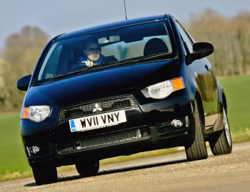 Mitsubishi Colt "Juro" 3-door [UK-spec] (Z30) '03.2011–12