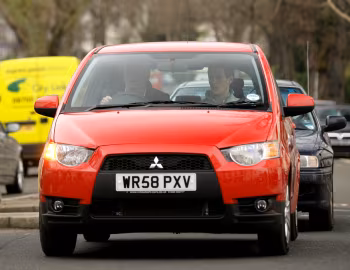 Mitsubishi Colt CZ² ClearTec 3-door [UK-spec] (Z30) '03.2009–09.2011