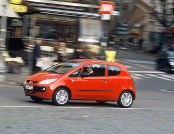 Mitsubishi Colt 3-door [Worldwide] (Z30) '2005–08