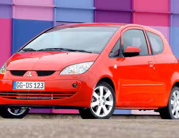 Mitsubishi Colt 3-door [Worldwide] (Z30) '2005–08