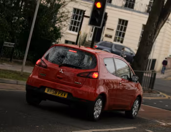 Mitsubishi Colt CZ² ClearTec 3-door [UK-spec] (Z30) '03.2009–09.2011