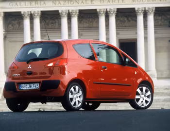 Mitsubishi Colt 3-door [Worldwide] (Z30) '2005–08
