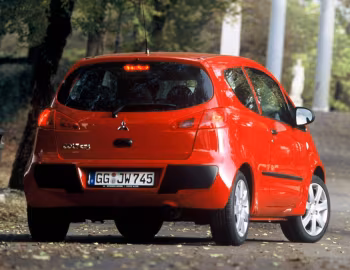 Mitsubishi Colt 3-door [Worldwide] (Z30) '2005–08