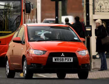 Mitsubishi Colt CZ² ClearTec 3-door [UK-spec] (Z30) '03.2009–09.2011