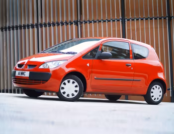 Mitsubishi Colt 3-door [UK-spec] (Z30) '02.2005–10.2008