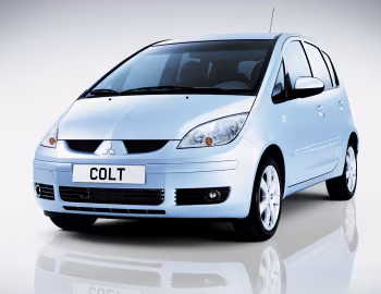 Mitsubishi Colt 5-door [Worldwide] '2004–08