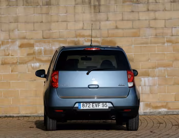 Mitsubishi Colt 5-door [EU-spec] '2008–12
