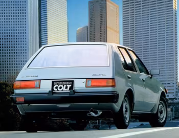 Mitsubishi Colt 5-door '09.1978–02.1982