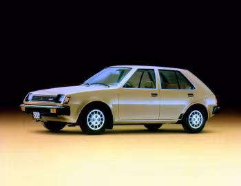 Mitsubishi Colt 5-door '09.1978–02.1982