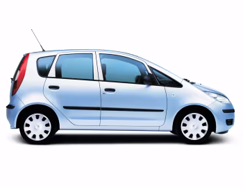Mitsubishi Colt 5-door [Worldwide] '2004–08