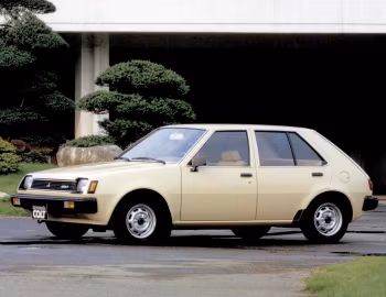 Mitsubishi Colt 5-door '09.1978–02.1982