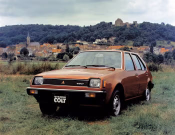 Mitsubishi Colt 5-door '09.1978–02.1982