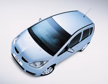 Mitsubishi Colt 5-door [Worldwide] '2004–08