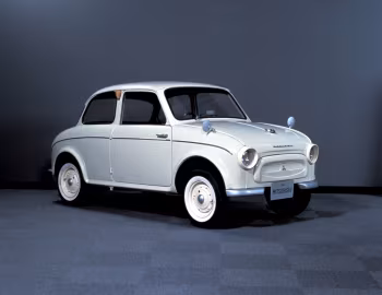 Mitsubishi Colt 500 '1960–62