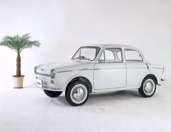 Mitsubishi Colt 600 '1962–65