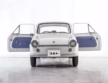 Mitsubishi Colt 600 '1962–65