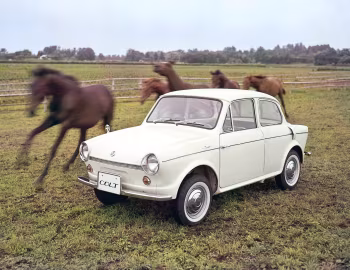 Mitsubishi Colt 600 '1962–65