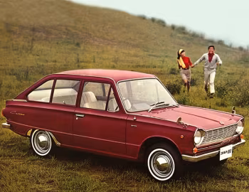 Mitsubishi Colt 800 '1965–69