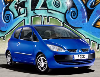 Mitsubishi Colt "Attivo" 3-door [UK-spec] (Z30) '02.2005–10.2008